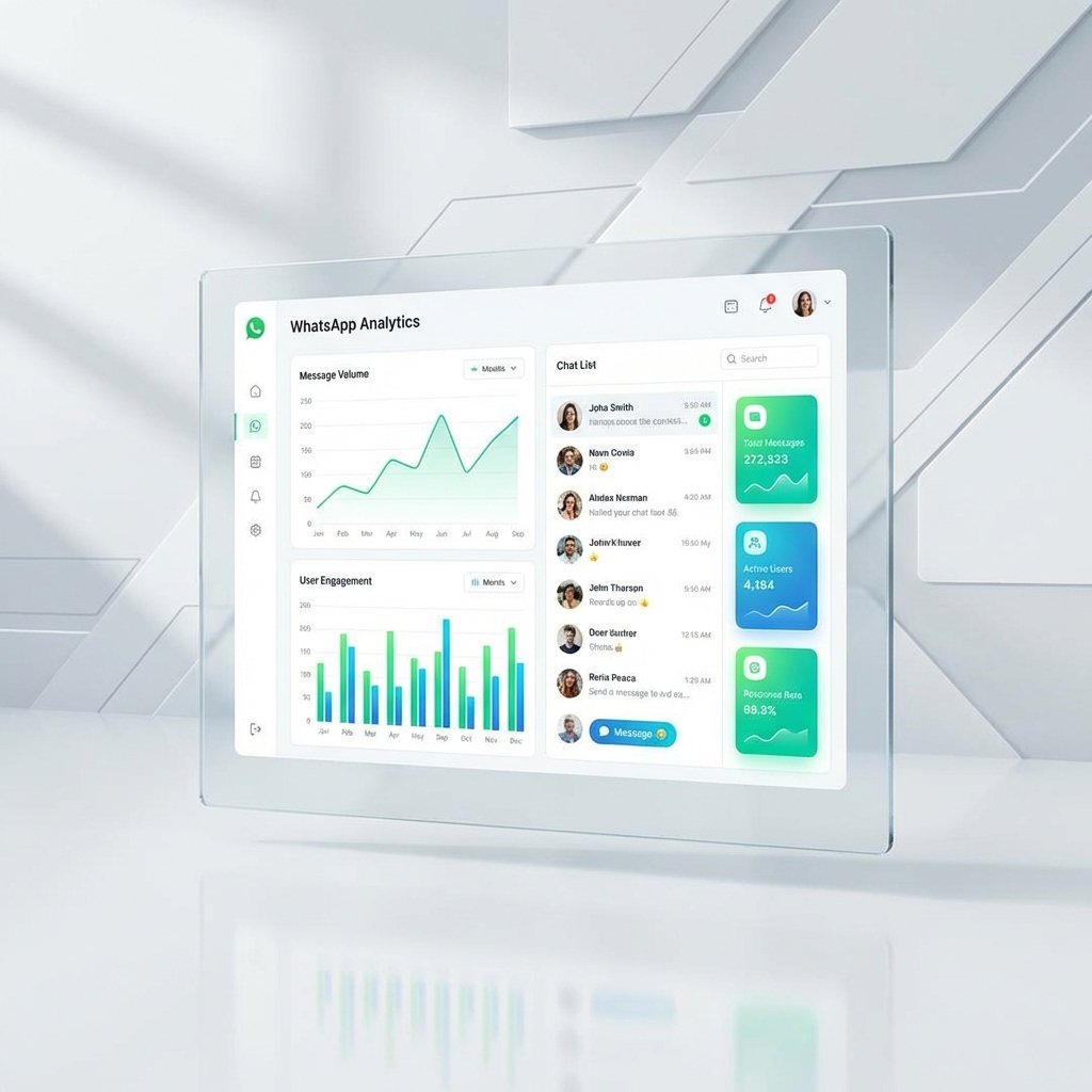 Whatchat Dashboard Interface